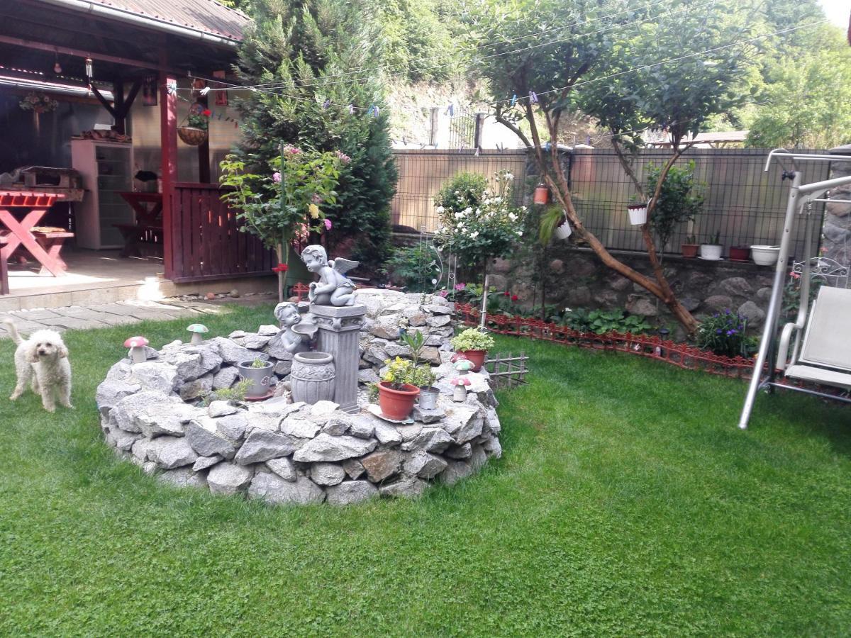 Vila Ana Băile Herculane Exterior foto