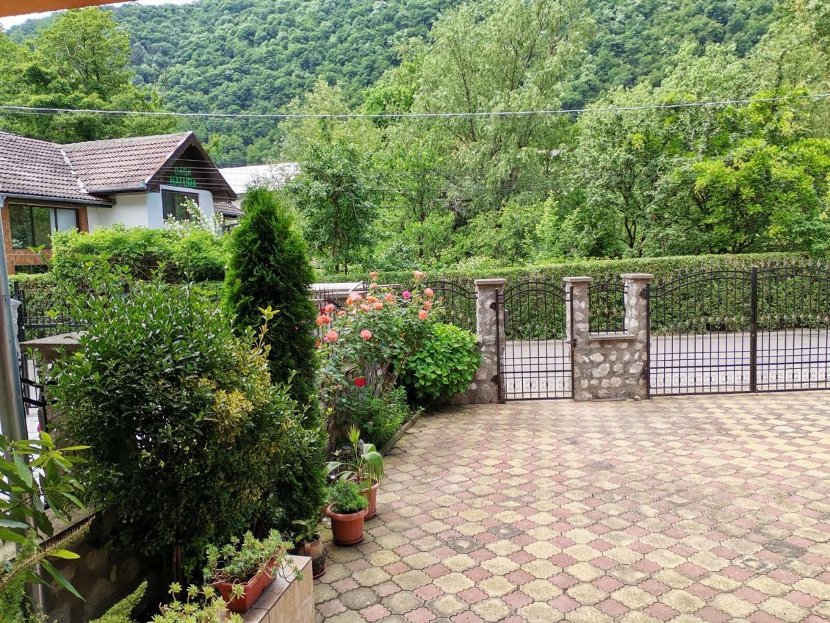 Vila Ana Băile Herculane Exterior foto