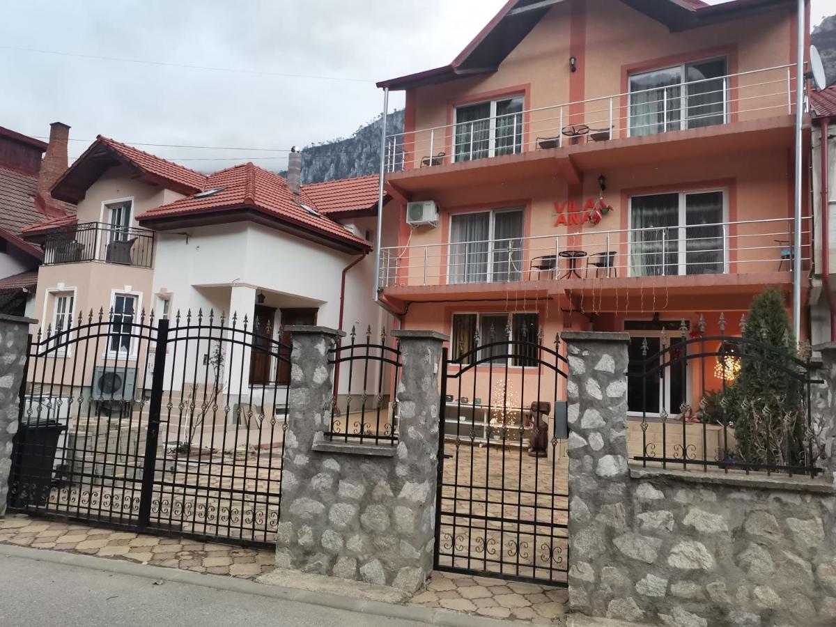 Vila Ana Băile Herculane Exterior foto