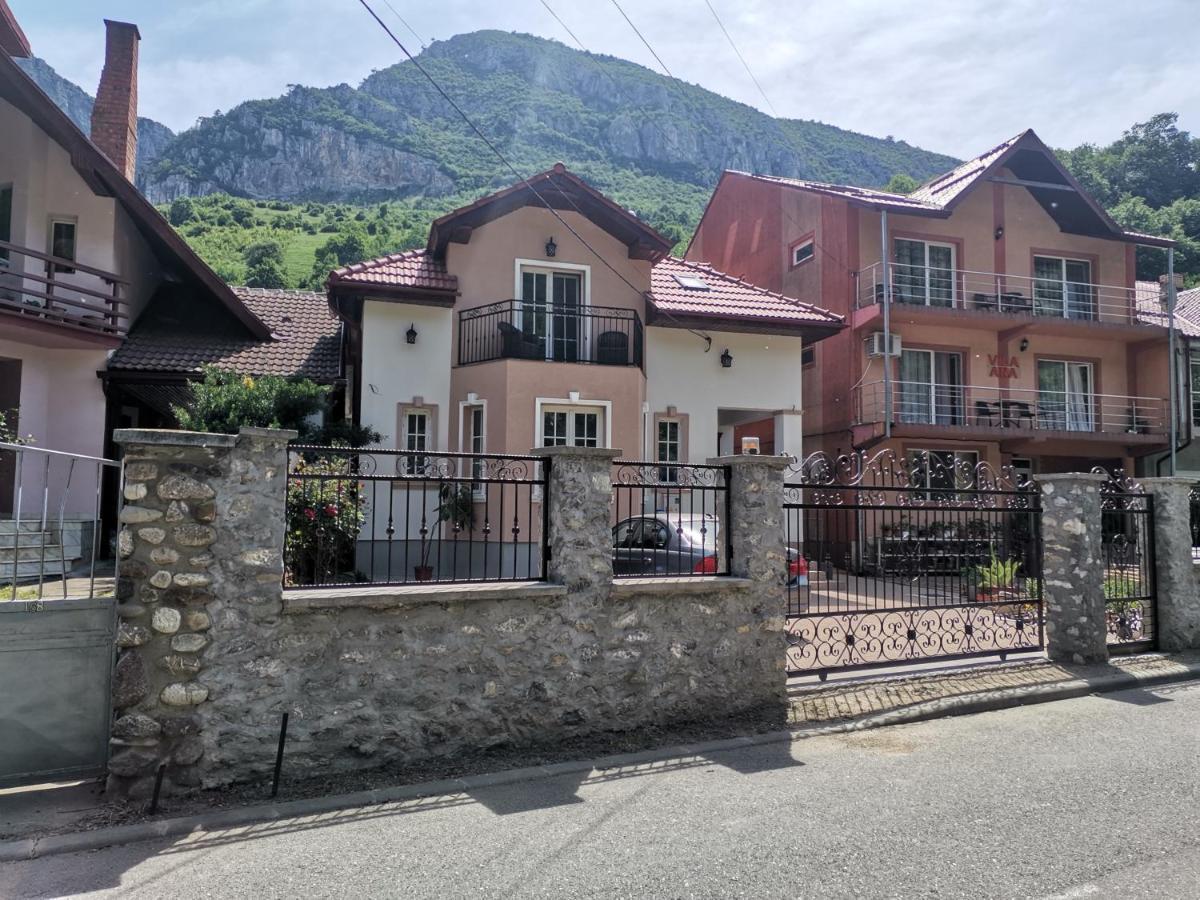 Vila Ana Băile Herculane Exterior foto