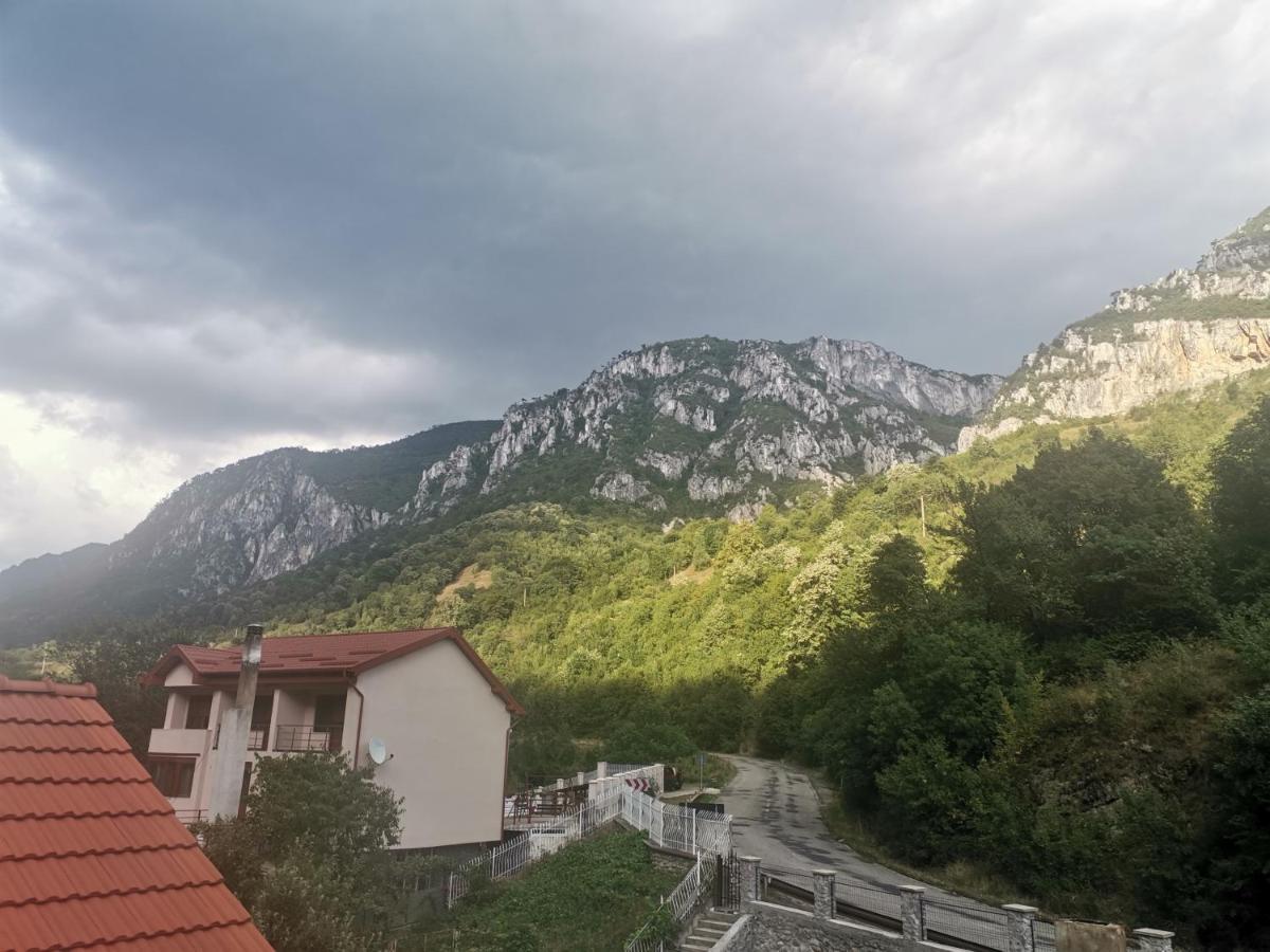 Vila Ana Băile Herculane Exterior foto