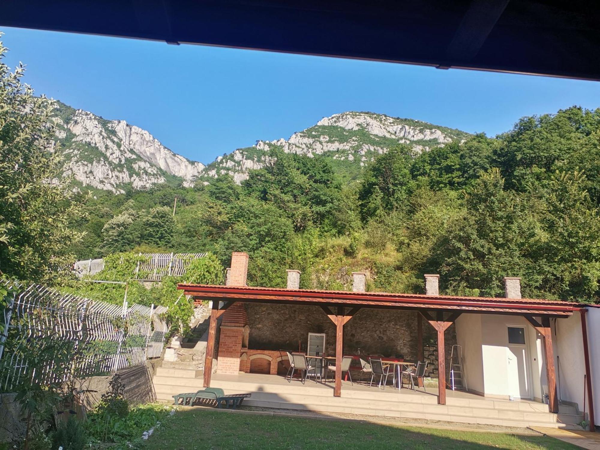 Vila Ana Băile Herculane Exterior foto